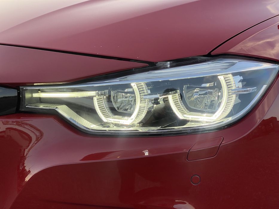BMW f30 3 series