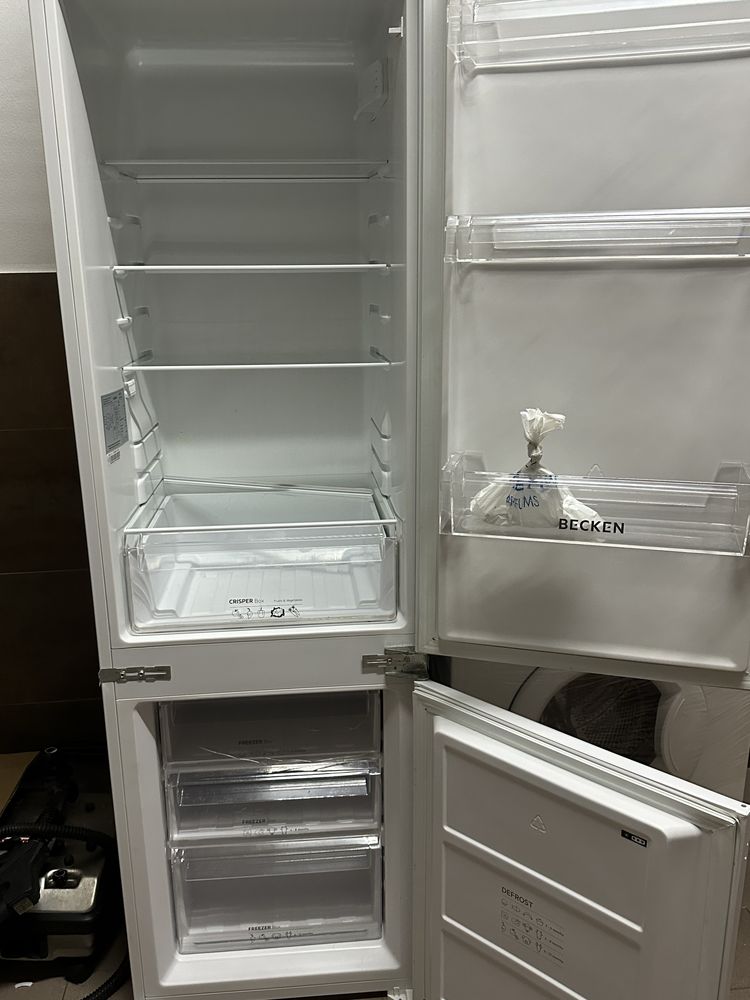 Frigorico Encastre Becken BBIC2341 com garantia