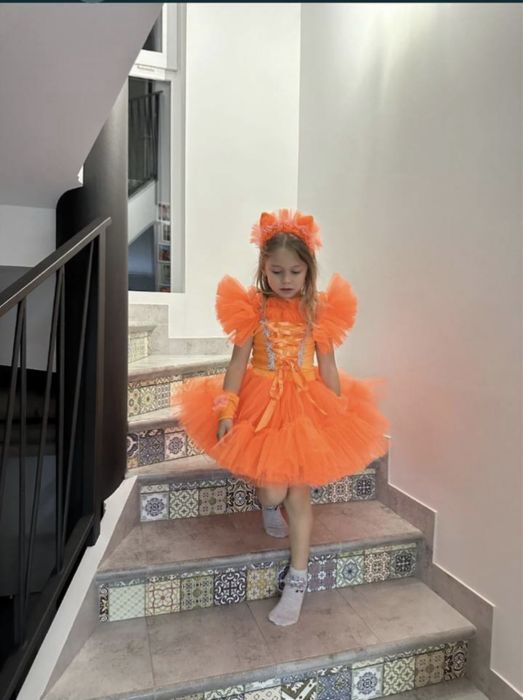 Костюм лисички прокат