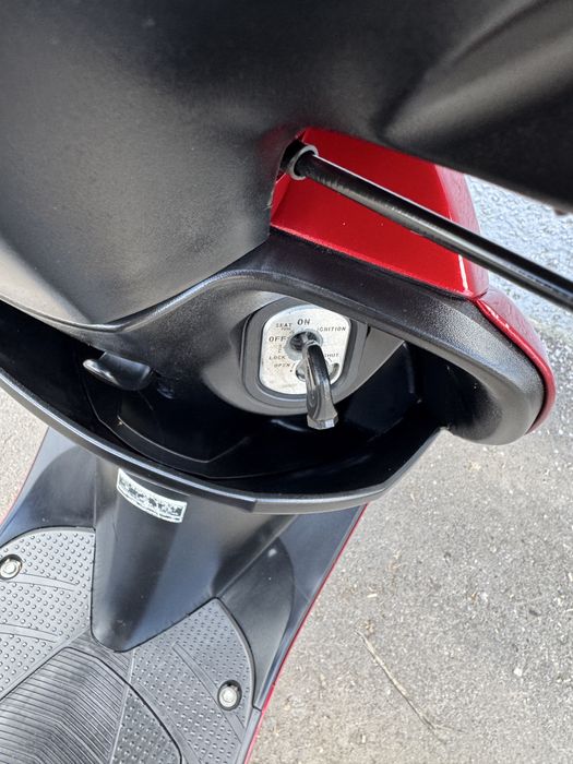 Honda Dio AF62 без пробігу по Україні