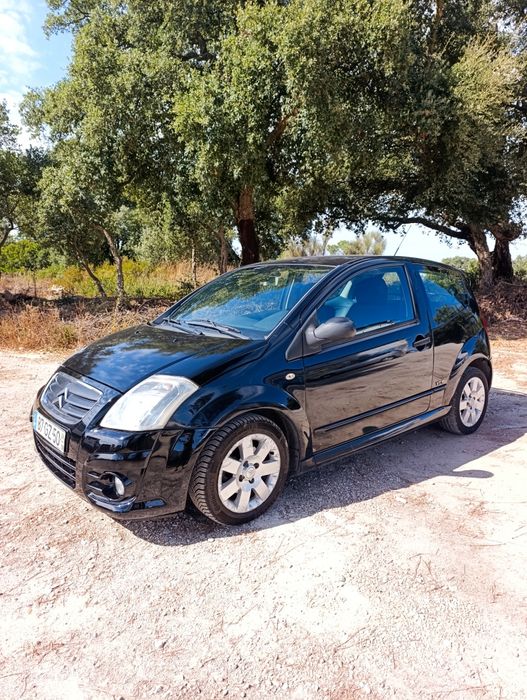 Citroen C2 1.4 Diesel VTR