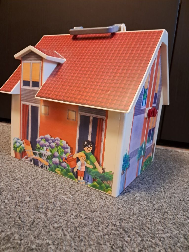Domek Playmobil. Stan bdb.