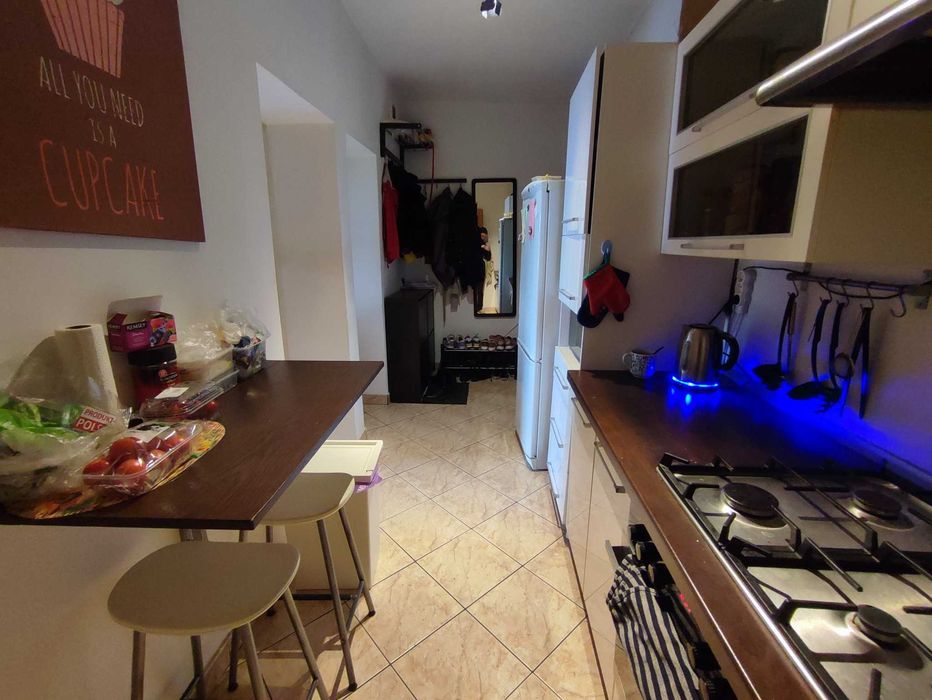 Pl. Staszica - Pokój jednoosobowy 10m2 dla dziewczyny 1000 z opłatami