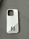Etui karl lagerfeld dla iphone 16 pro