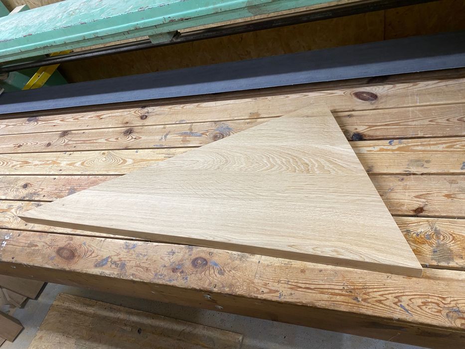 Schody, Stopnie, Trepy, Parapet, Klejonka, Zabiegowe, Dębowe, WYSYŁKA