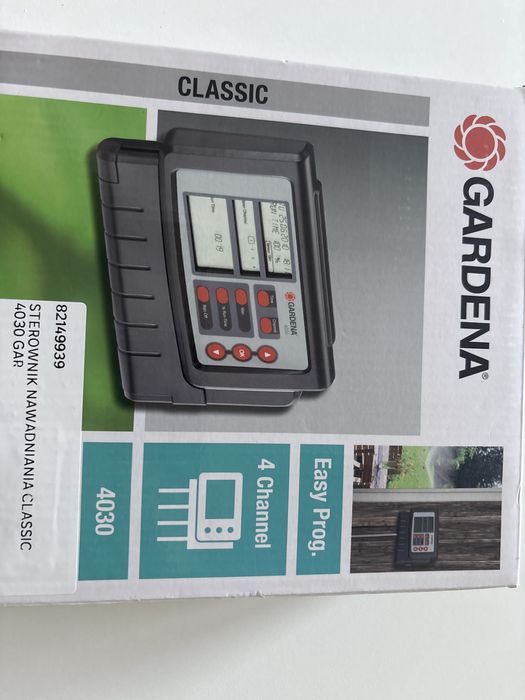 Sterownik nawadniania 4030