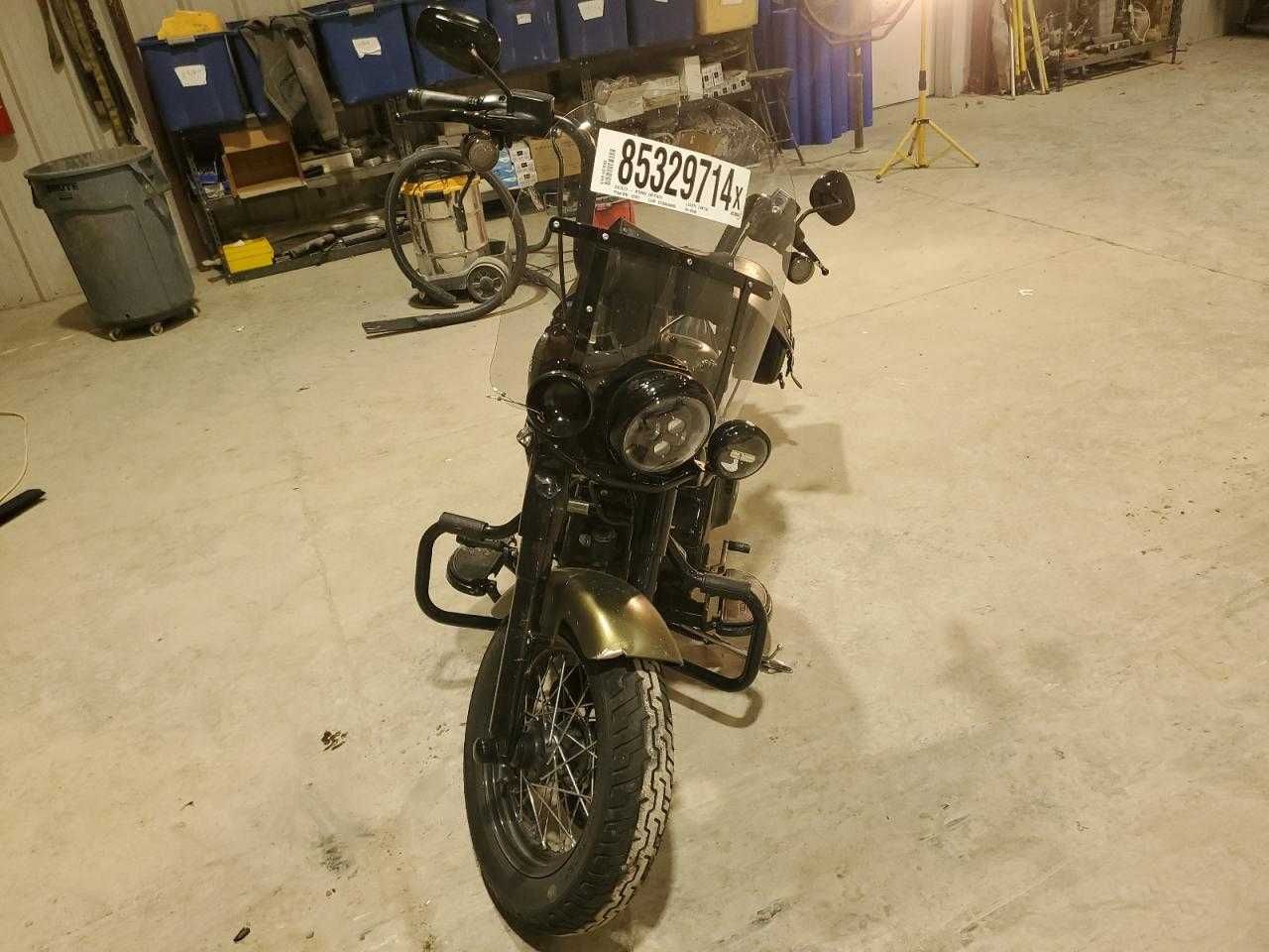 Harley-Davidson FLSS 2016