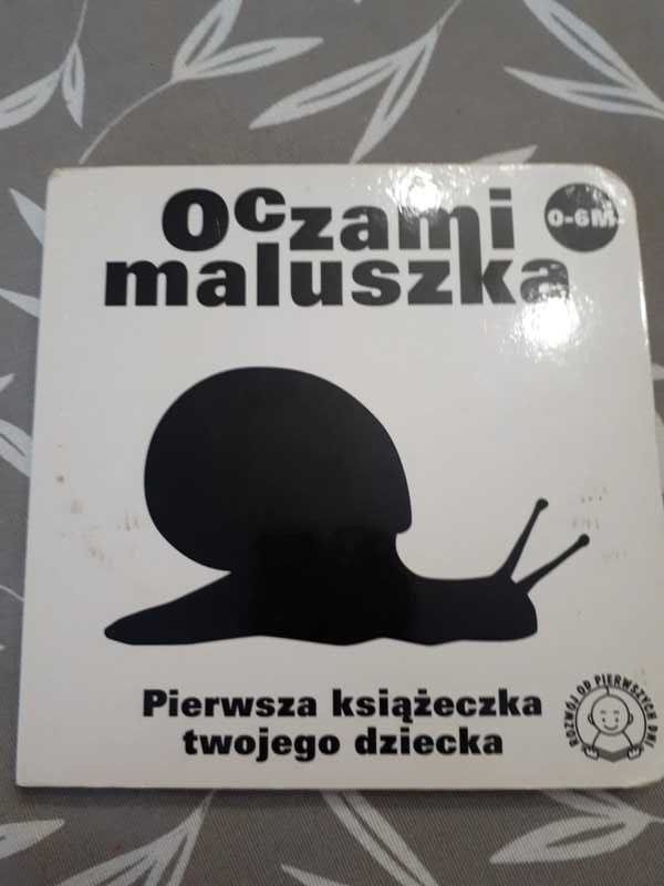 Oczami maluszka książka dla dzieci