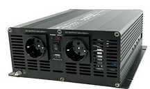 Przetwornica napięcia 12V Moc 2000W / 4000W Перетворювач напруги