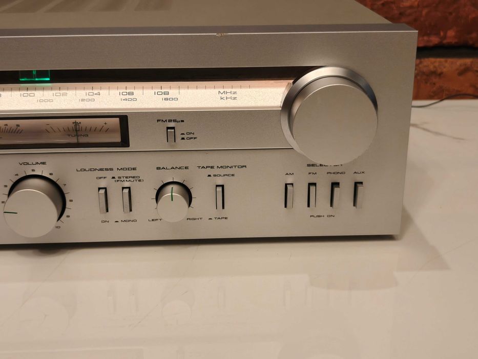 AKAI AA-R20 ! Rzadki amplituner VINTAGE ! OKAZJA