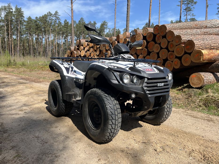 Quad TGB Blade 325