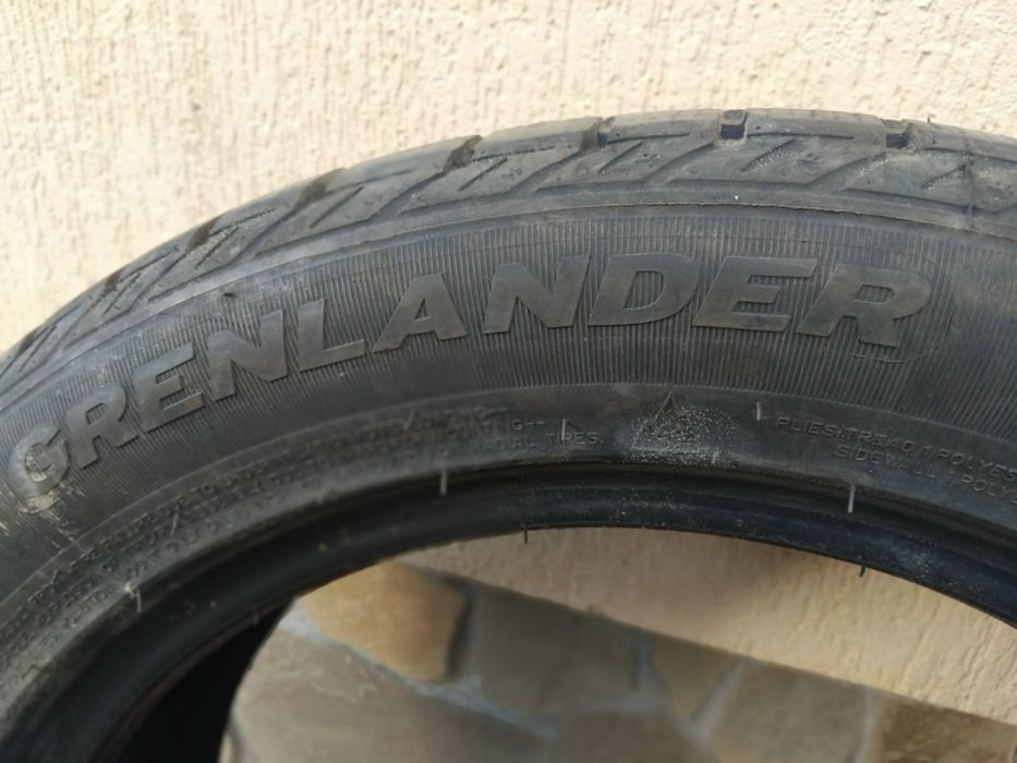Продам комплект зимових шин Grenlander (195/55/R16)
