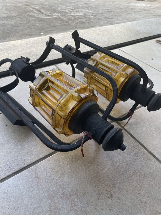 Candeeiros Rustico Vintage