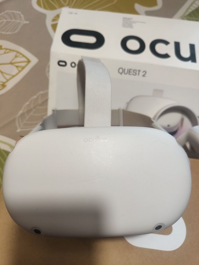 Oculus meta quest 2