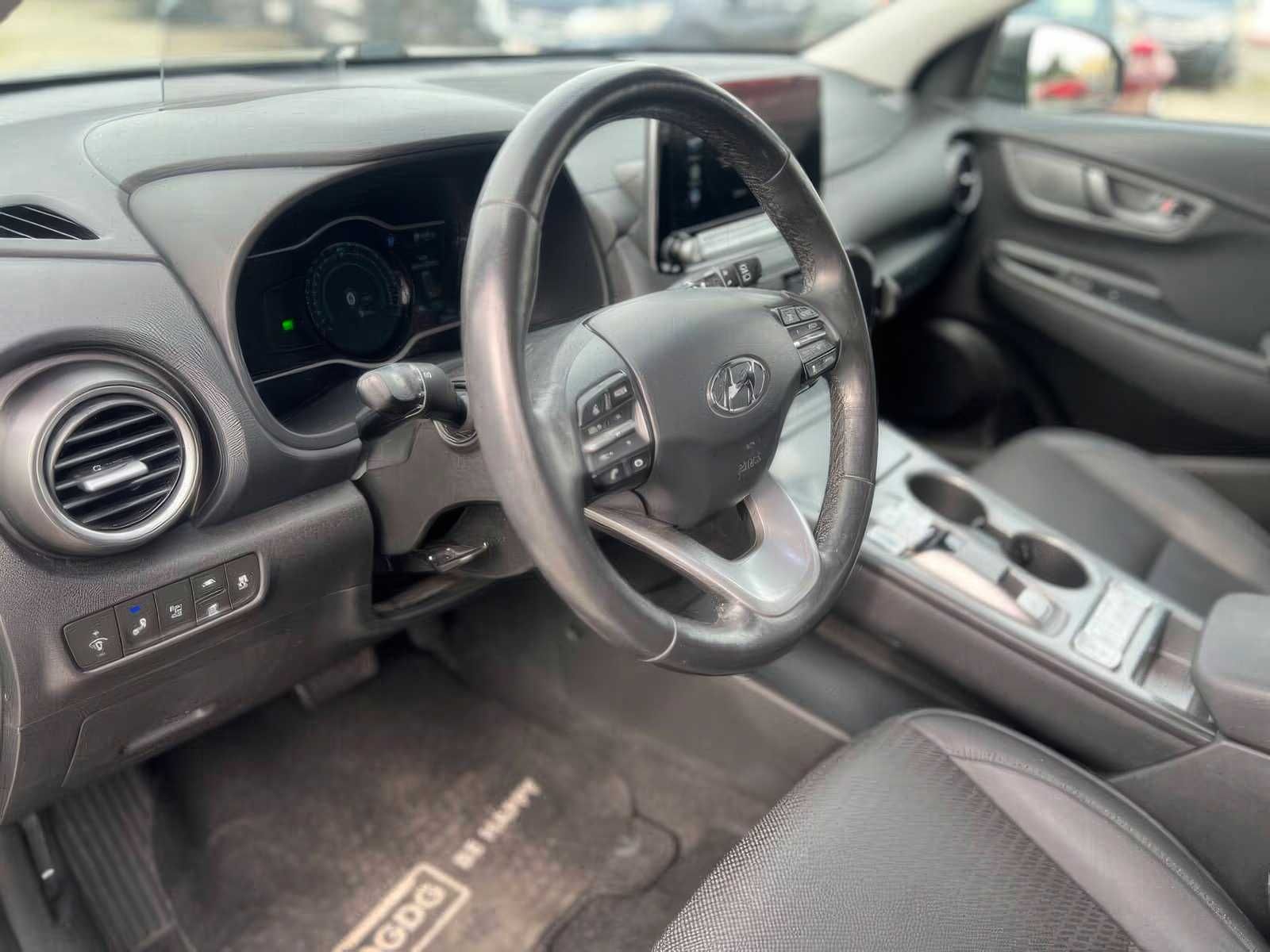 2020 Hyundai Kona Electric Ultimate