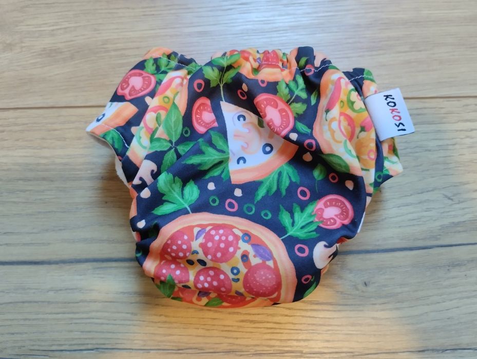 Pieluszka wielorazowa AIO KoKoSi MOS