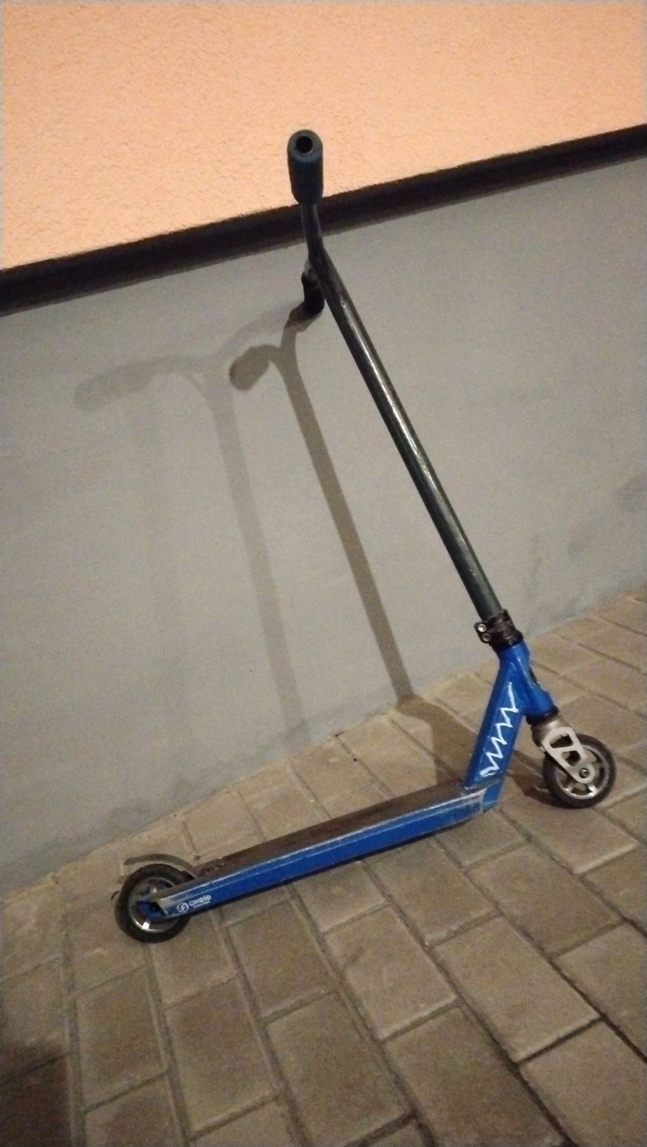 Hulajnoga wyczynowa oxelo