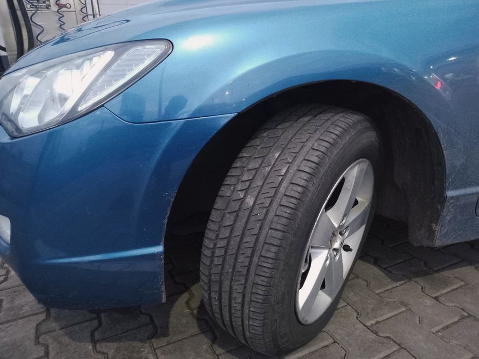 Honda Civic 2008 рік. Стильне та доглянуте авто. 1,8 бензин (ГБО)