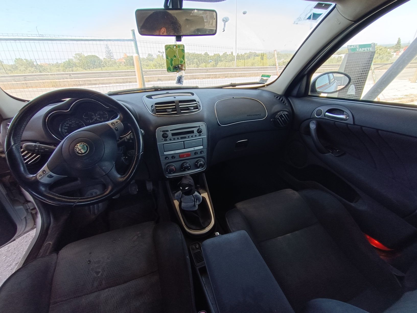 Alfa Romeo 147 5 Portas