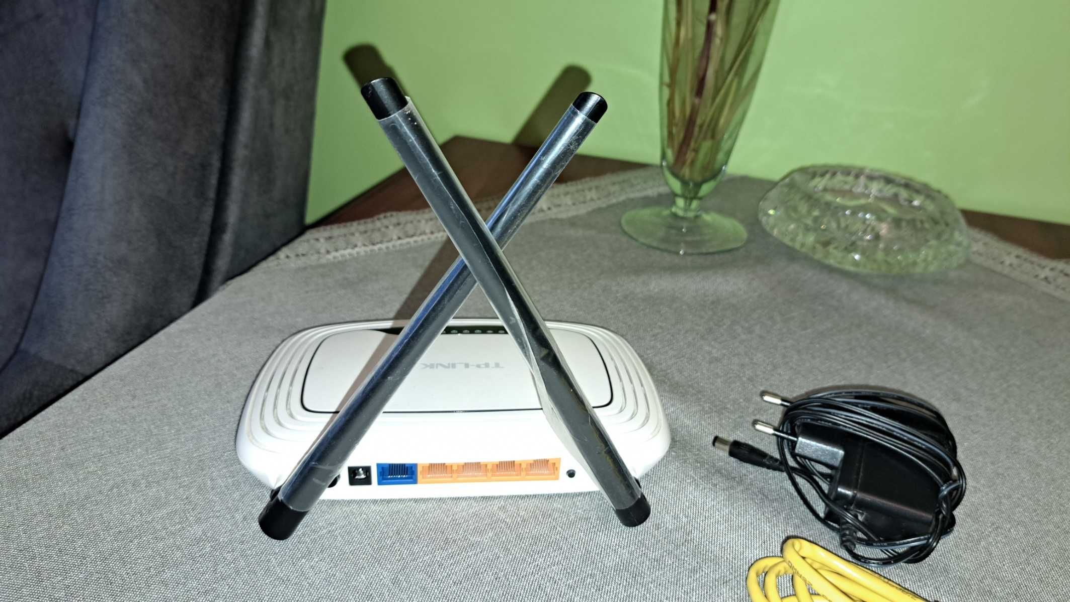 Router WIFI - TP Link TL-WR841N