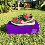 Nike SB Dunk Low Pro PRM Seattle Supersonics