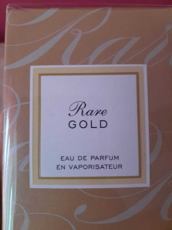 Woda perfumowana Avon Rare Gold 50ml.