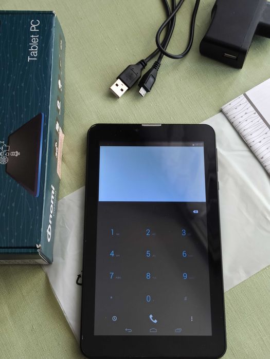 Планшет nomi c07000