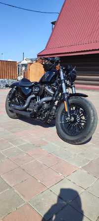 Harley Davidson Sportster 48