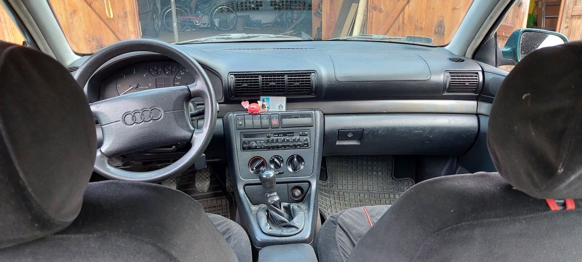 Audi a4 1.9 tdi 1997r