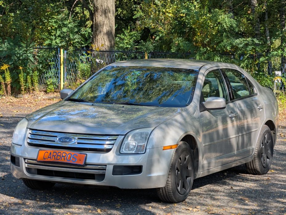 Ford Fusion 2.3 Benzyna Sprawna Klimatyzacja Zamiana