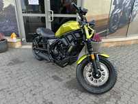 Motocykl cruiser 125 Zontes 125 C
