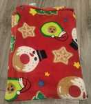 Manta de Natal — como nova 
Comprei por 9,99€, agora vendo por 5€, n