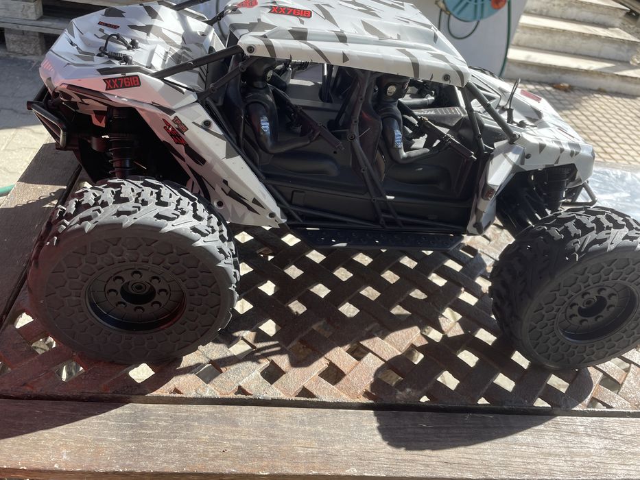 Arrma fireteam 6S