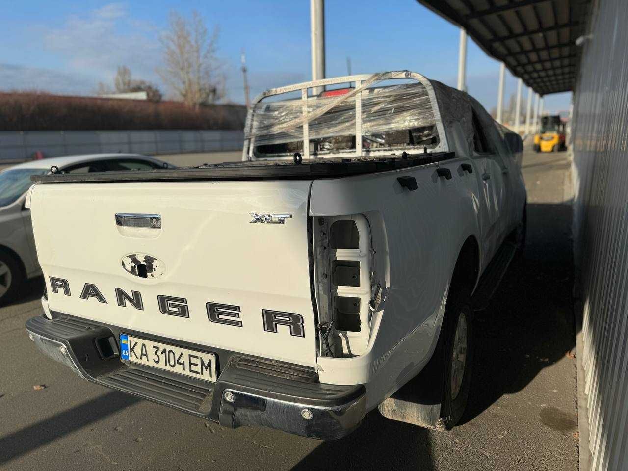 Пікап Ford Ranger 2л