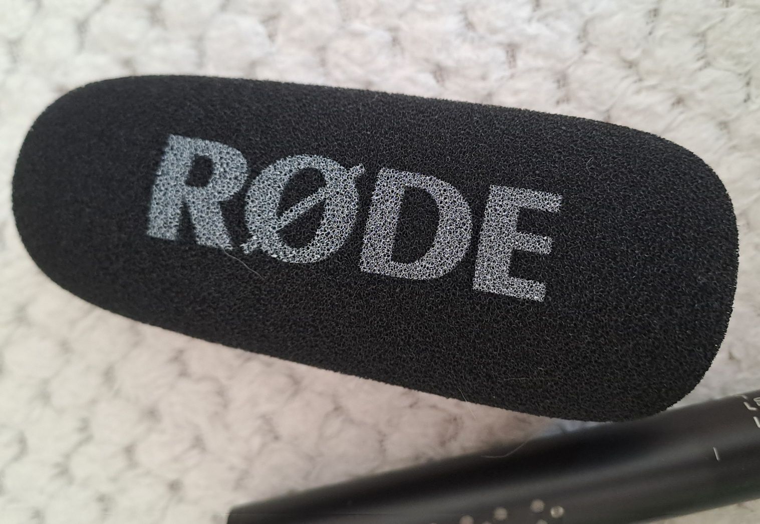 Mikrofon Rode VideoMic NTG