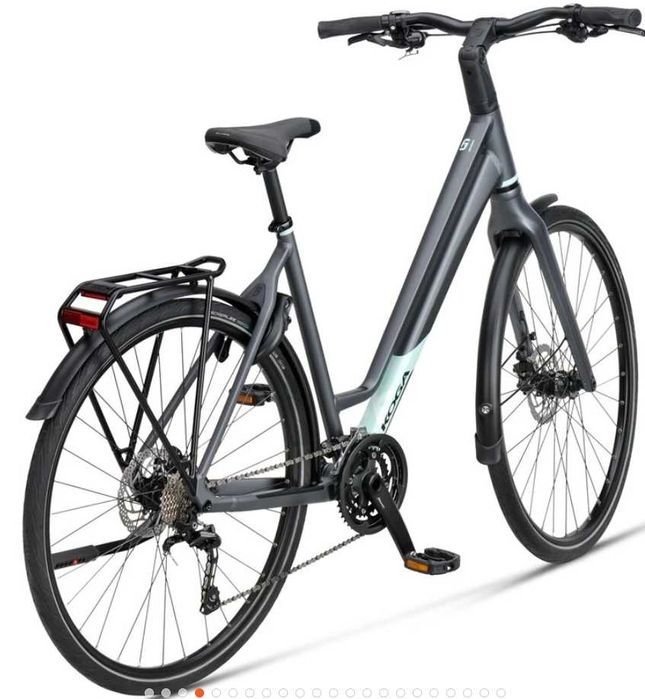 Lekki wygodny nowoczesny rower trekkingowy Koga F3 3.0 PROMO RATY 10X0