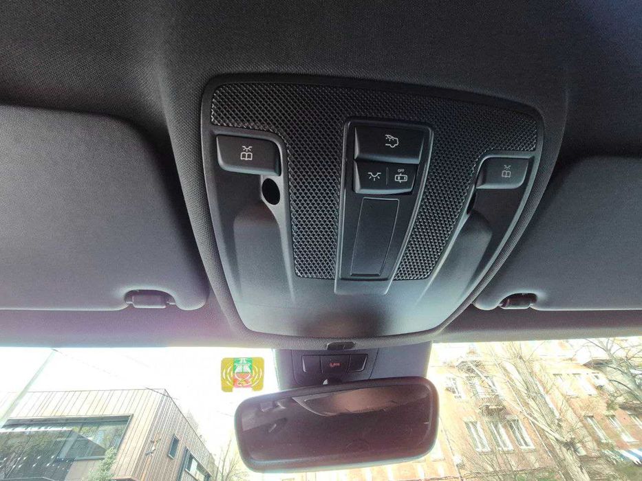 Mercedes CLA 200 CDI ЕВРОПА Shooting Brake (X117)