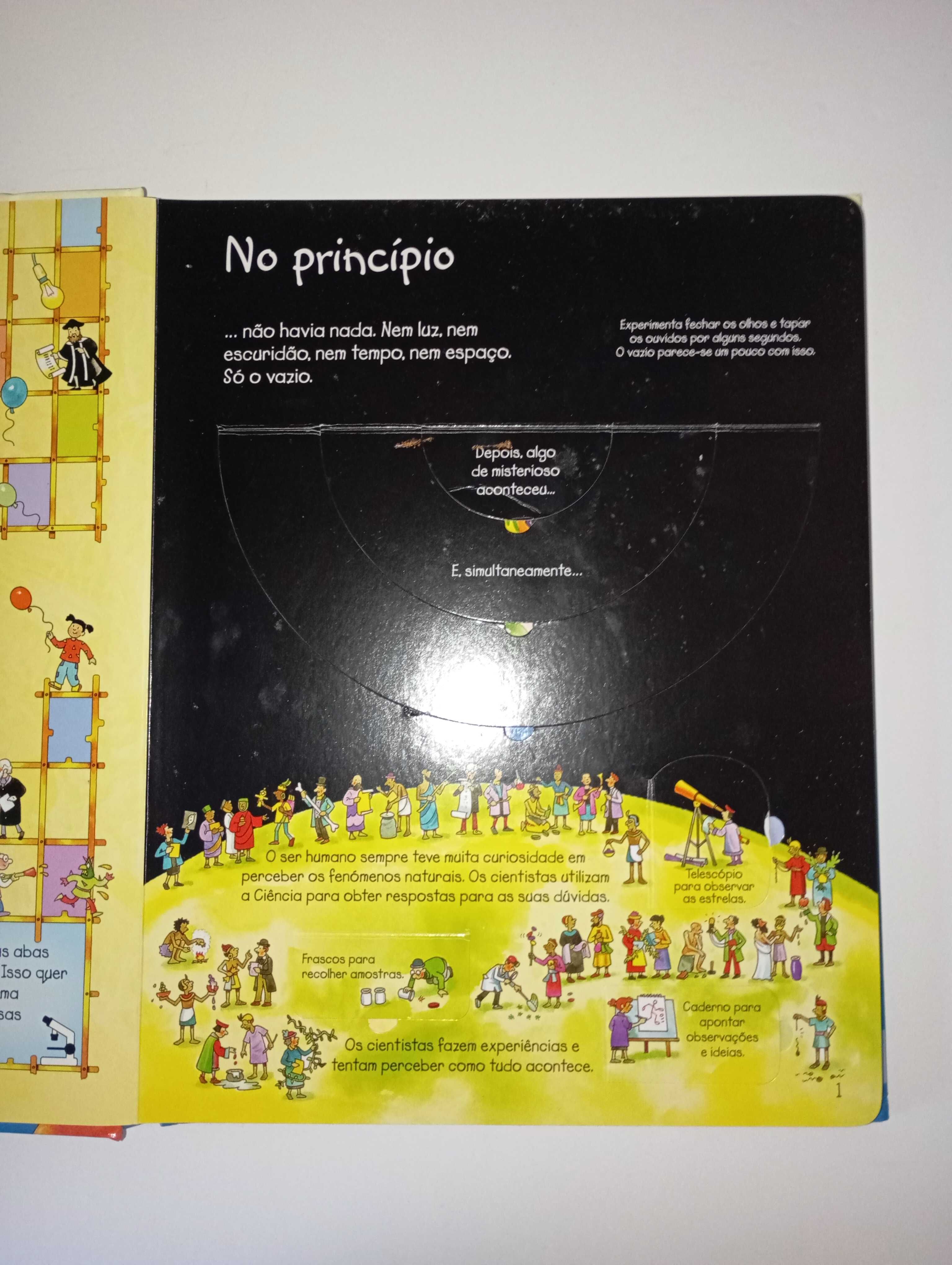 Espreita a Ciência