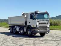 Scania G 420 * WYWROTKA* 8x4 * STAN BDB!