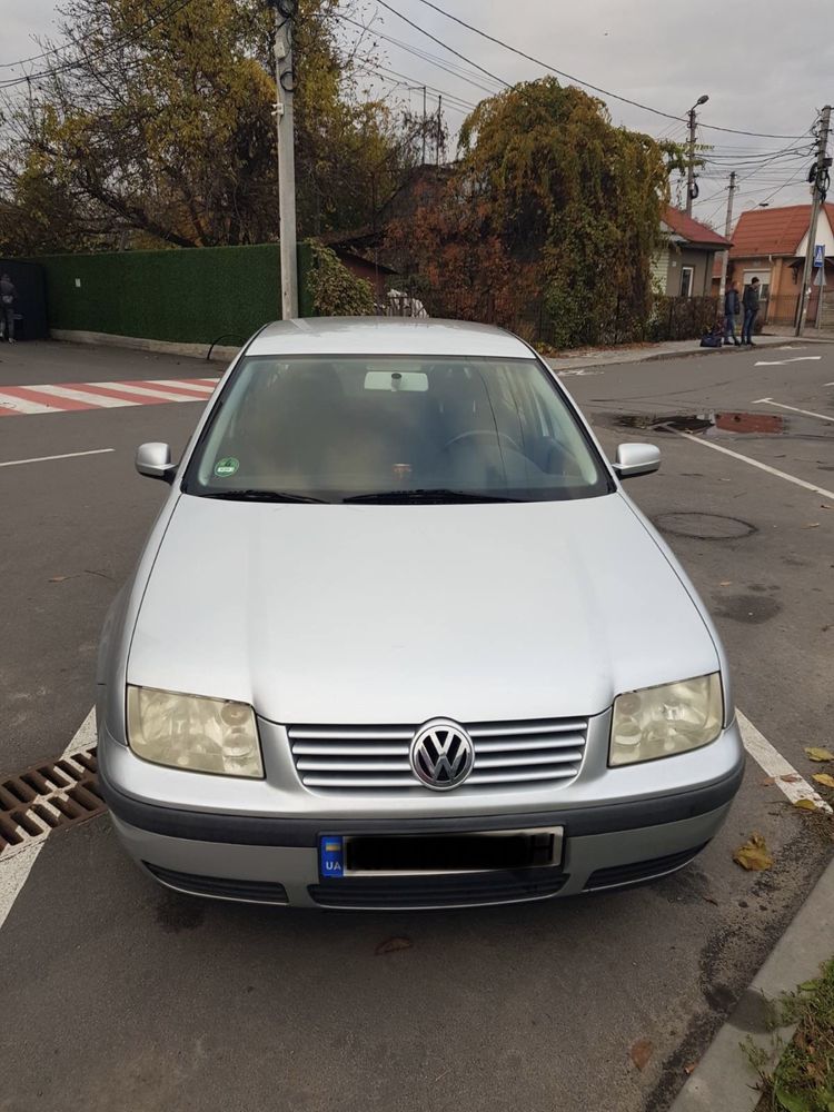 Volksvawagen Bora 1.4