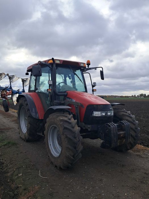 Case jx1090u jxu1090 Tur ładowacz MX Cały mechaniczny Zamiana