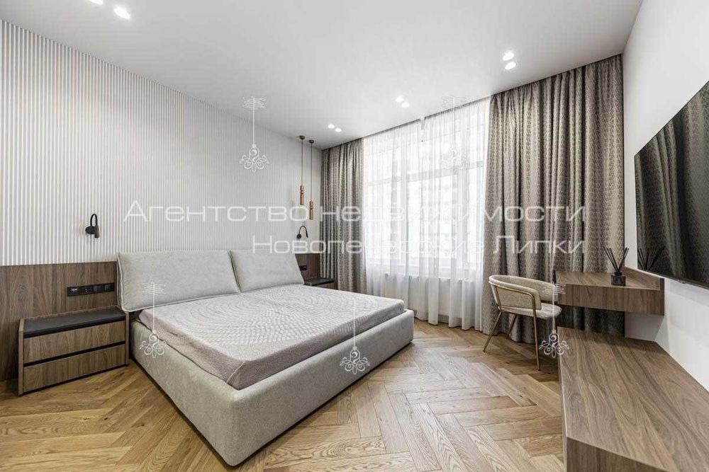 Оренда розкішної 4-к кв. 130м2 - А. Верхогляда (Драгомирова), 15Б