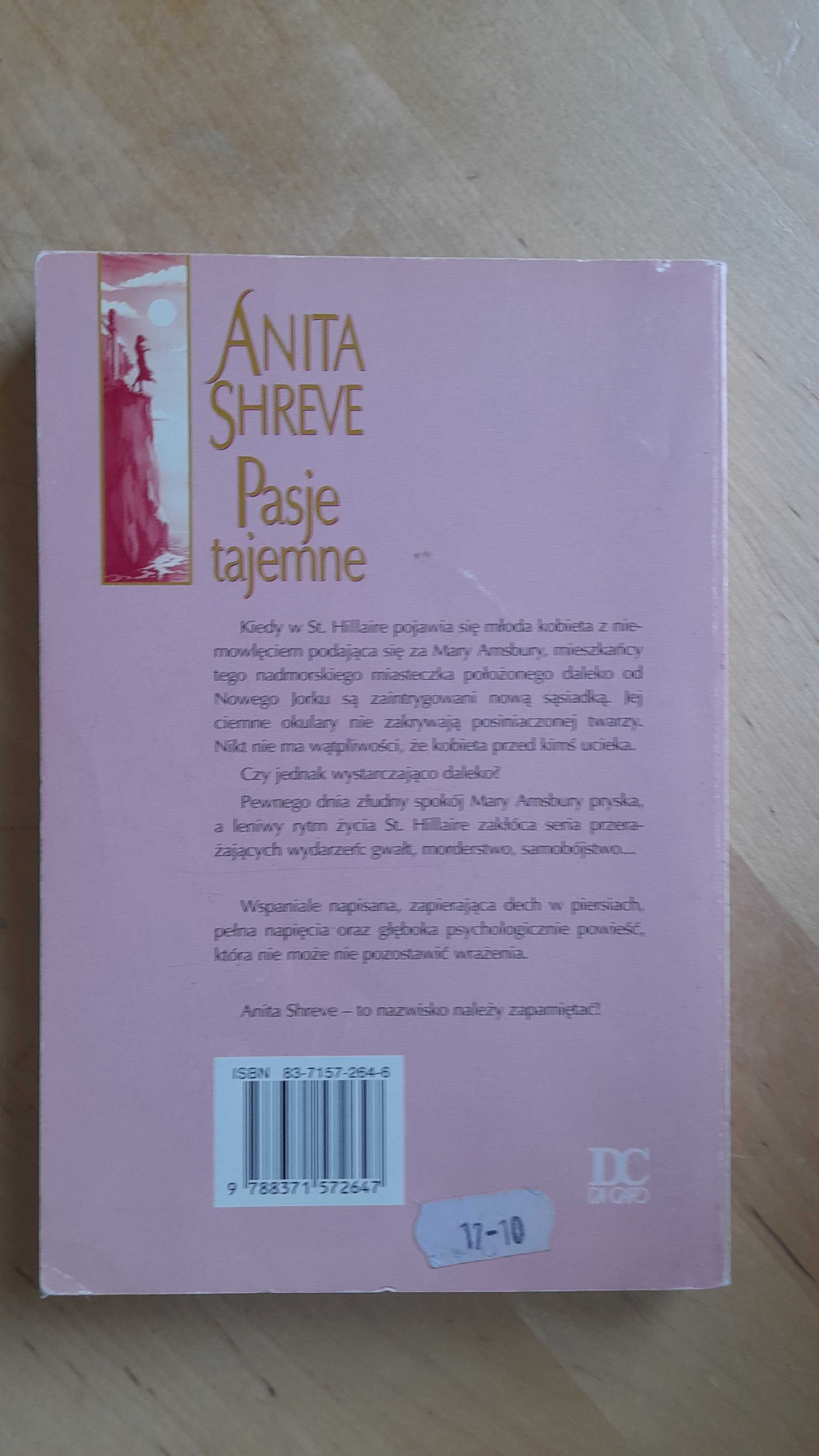 Powieść obyczajowa DC, Wróć do tego lata Clare Benedict