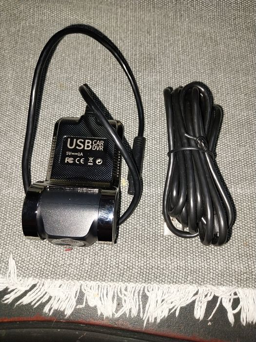 Câmara frontal DVR