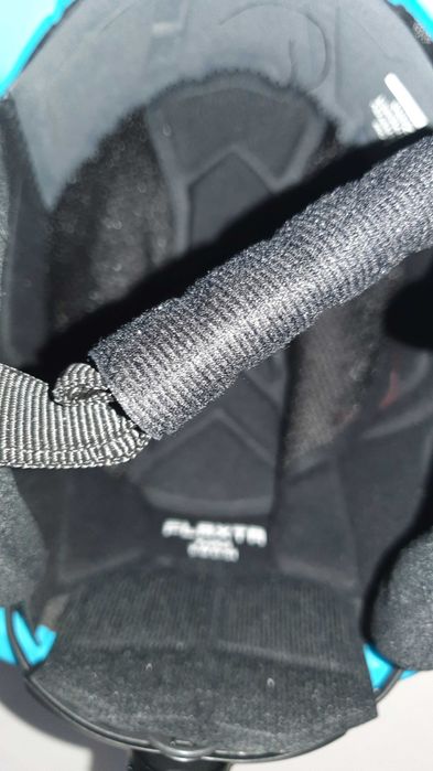 kask narciarski FLAXTA, Exalted rozmiar S-M 51-54 cm.