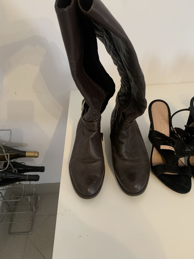 Sapatos feminino lote