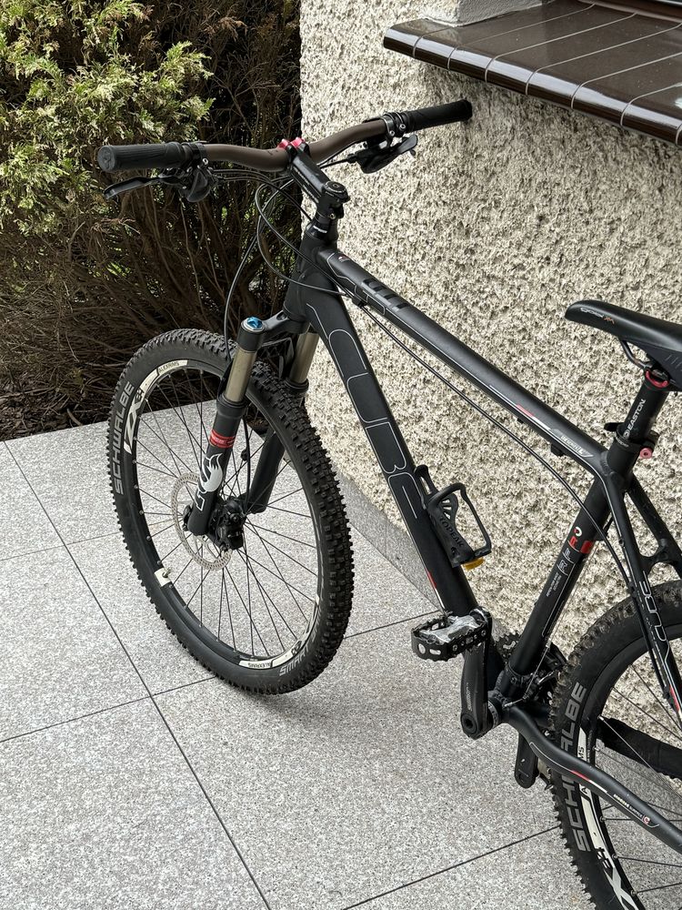 Cube LTDseries hardtrail