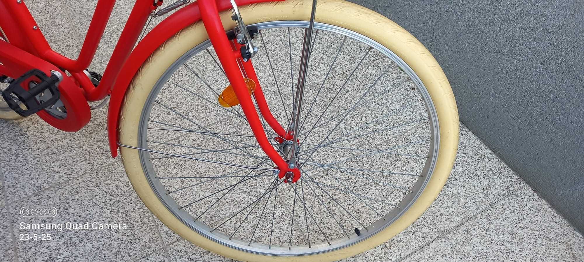 Bicicleta Mulher