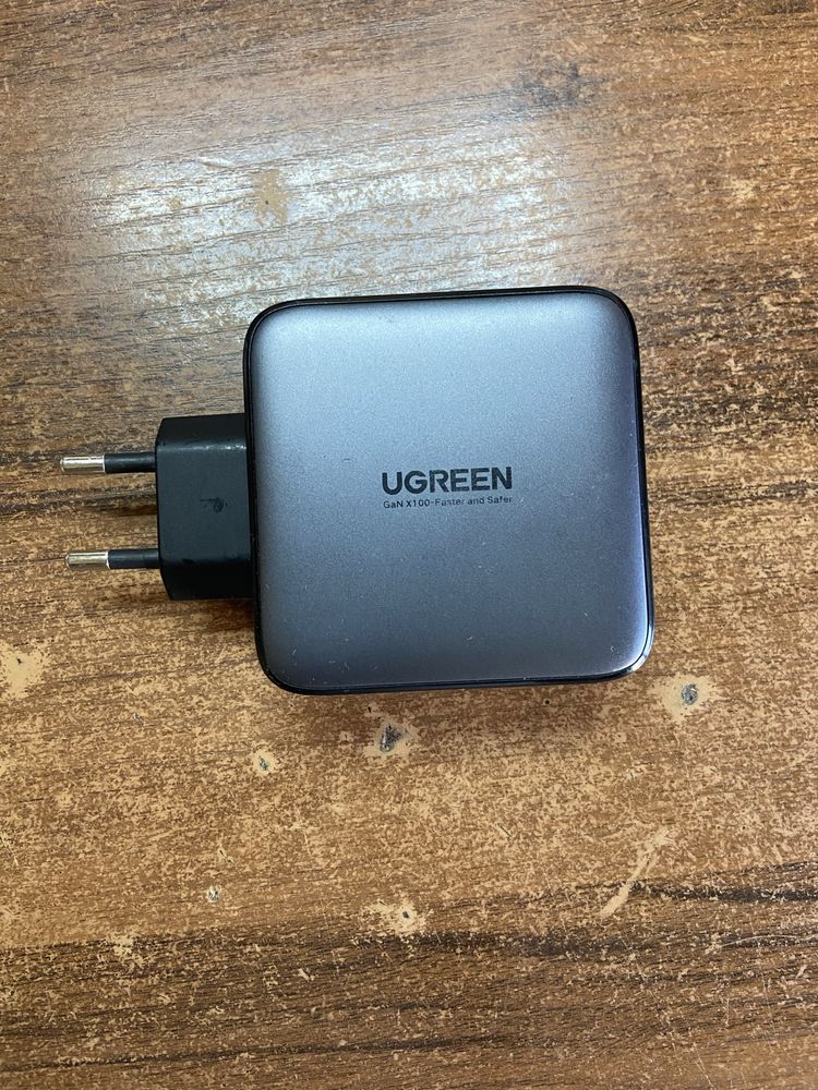 Блок Питания Ugreen CD226 100w Быстрая зарядка