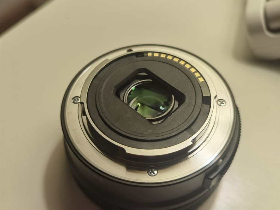 Sony E 3.5-5.6/PZ 16-50 OSS